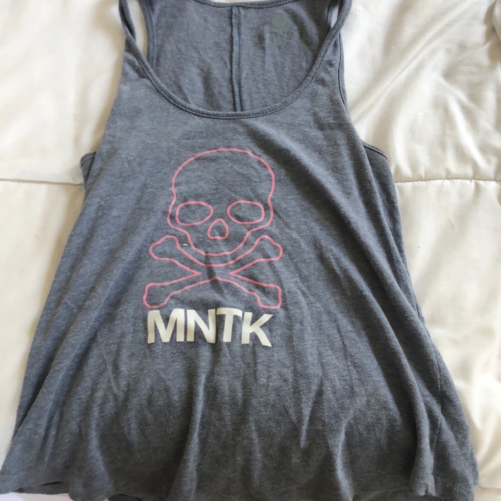 Soulcycle Montauk tank